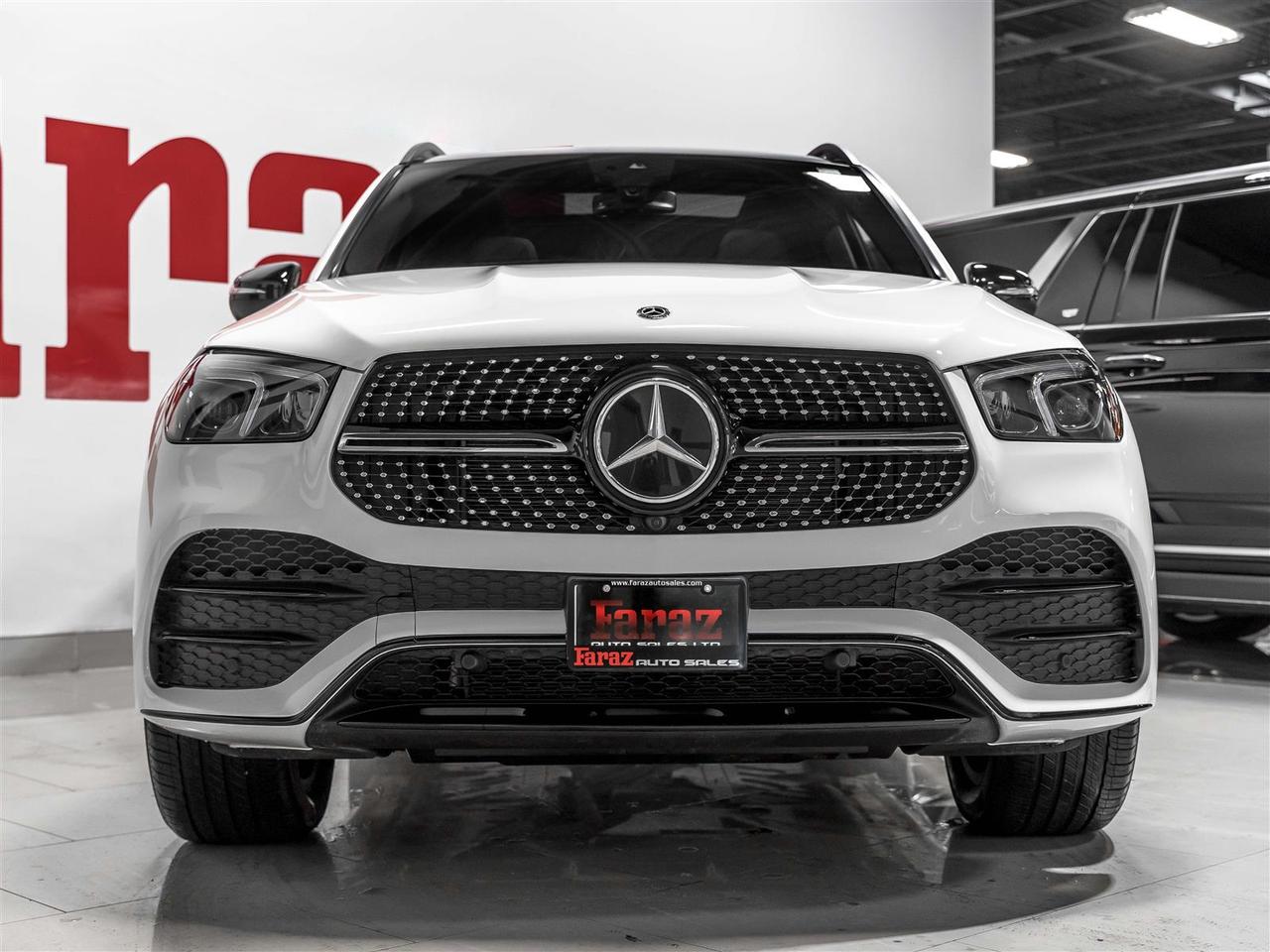 2022 Mercedes-Benz GLE GLE 450|7 Passenger|AMG Night Pkg|Intelligent Drive Pkg|Tech Pkg Photo5