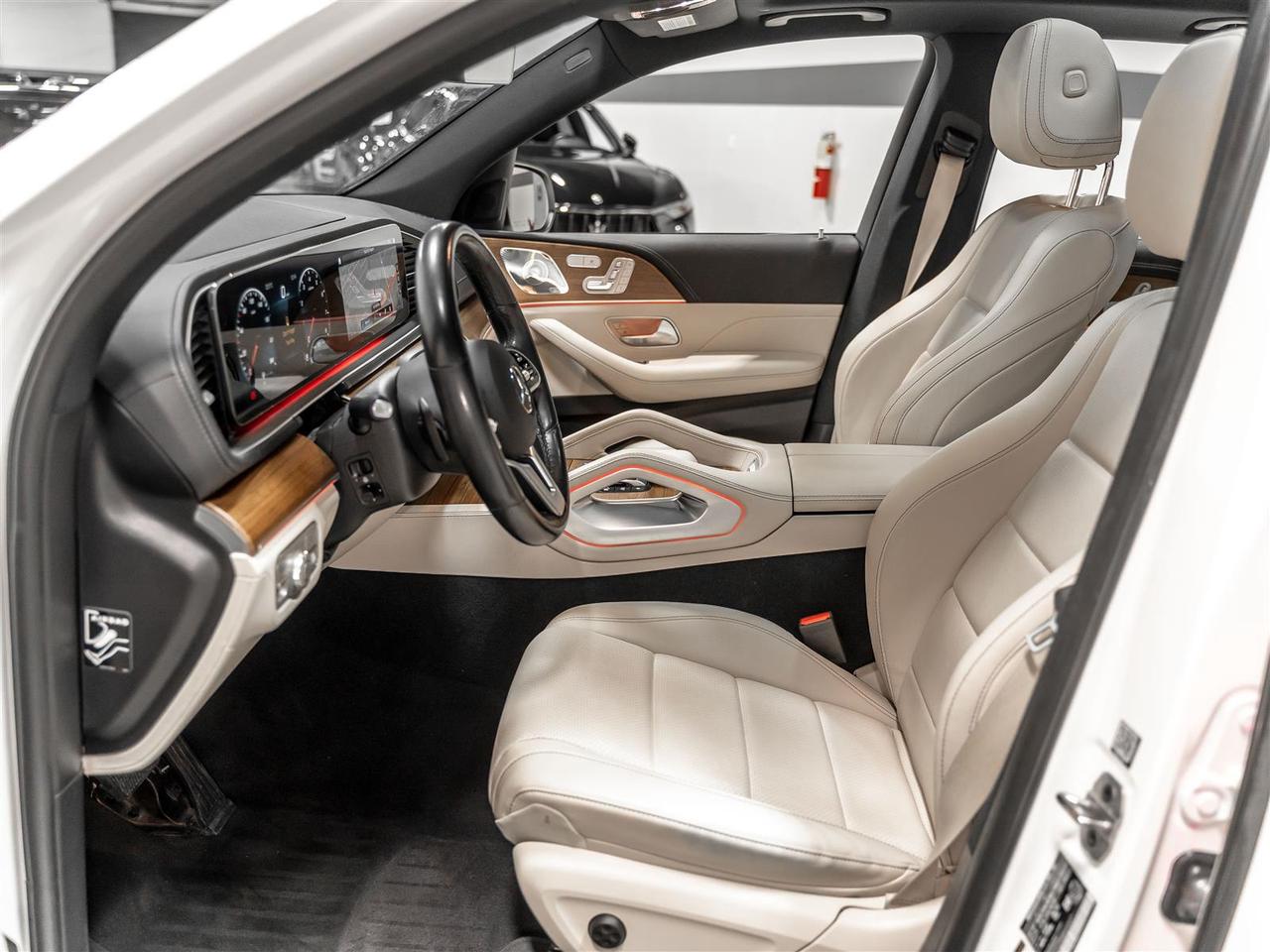 2022 Mercedes-Benz GLE GLE 450|7 Passenger|AMG Night Pkg|Intelligent Drive Pkg|Tech Pkg Photo