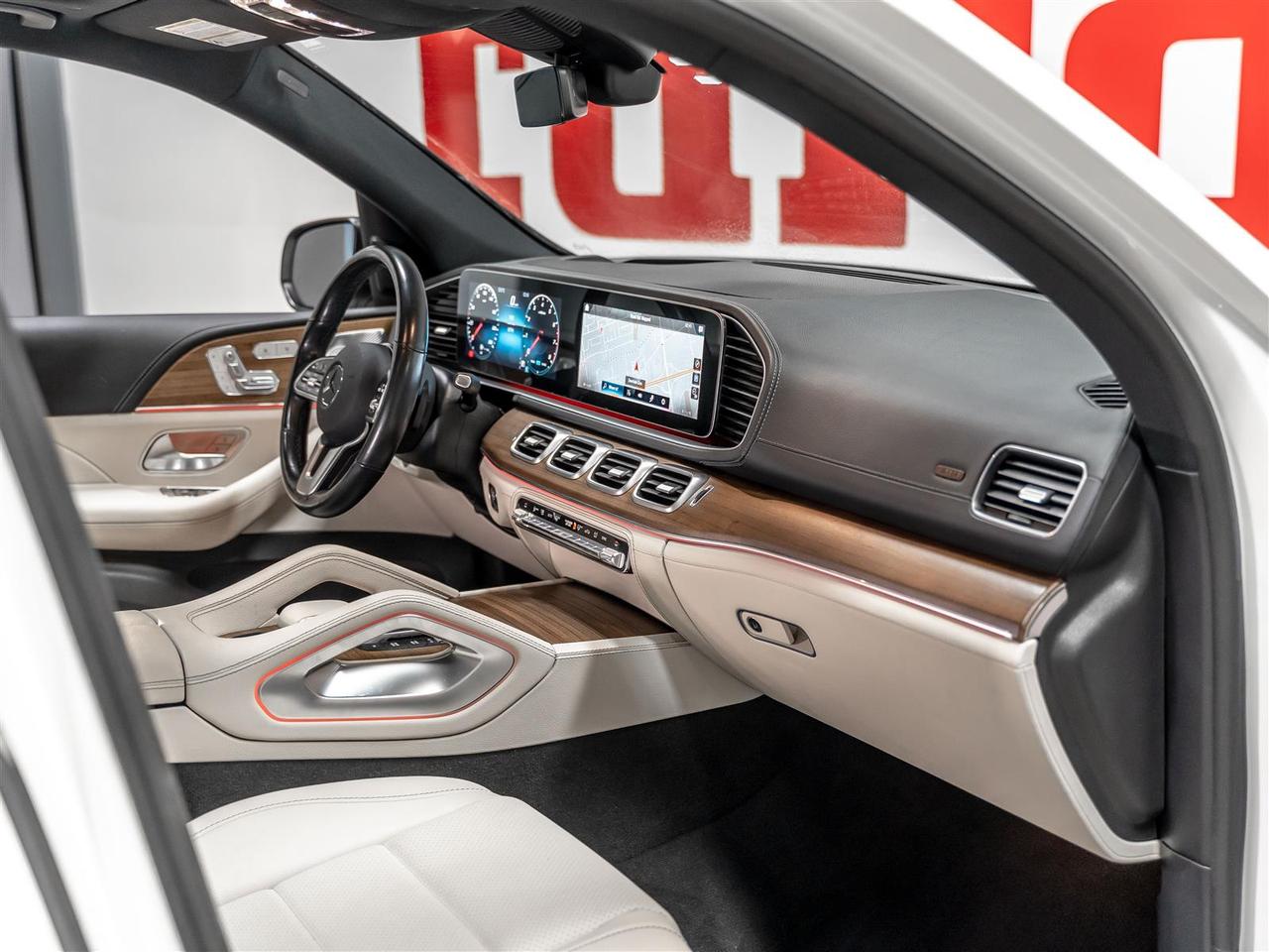 2022 Mercedes-Benz GLE GLE 450|7 Passenger|AMG Night Pkg|Intelligent Drive Pkg|Tech Pkg Photo