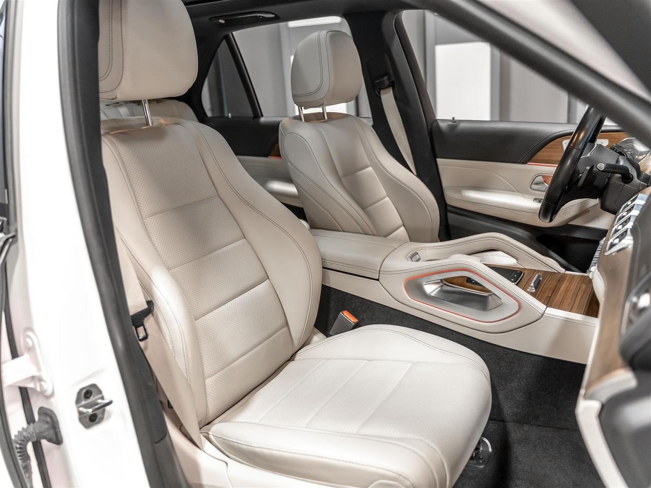 2022 Mercedes-Benz GLE GLE 450|7 Passenger|AMG Night Pkg|Intelligent Drive Pkg|Tech Pkg Photo