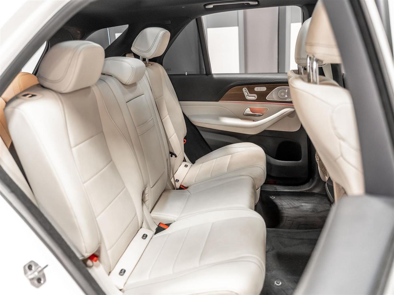 2022 Mercedes-Benz GLE GLE 450|7 Passenger|AMG Night Pkg|Intelligent Drive Pkg|Tech Pkg Photo