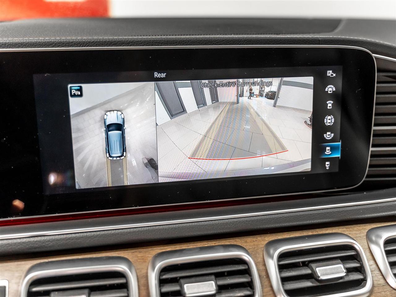 2022 Mercedes-Benz GLE GLE 450|7 Passenger|AMG Night Pkg|Intelligent Drive Pkg|Tech Pkg Photo