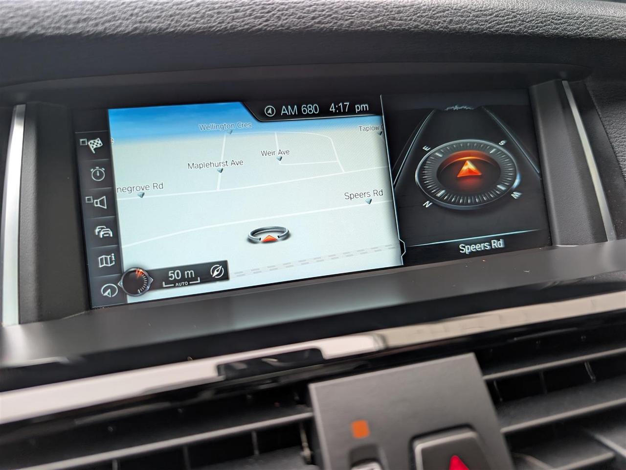 2017 BMW X4 M40i - SUNROOF - NAVI - LEATHER - REV CAM Photo
