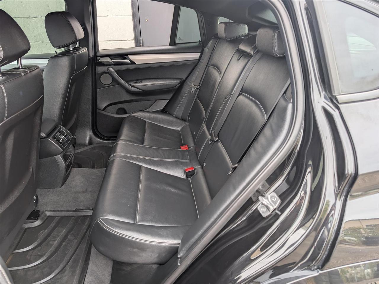 2017 BMW X4 M40i - SUNROOF - NAVI - LEATHER - REV CAM Photo