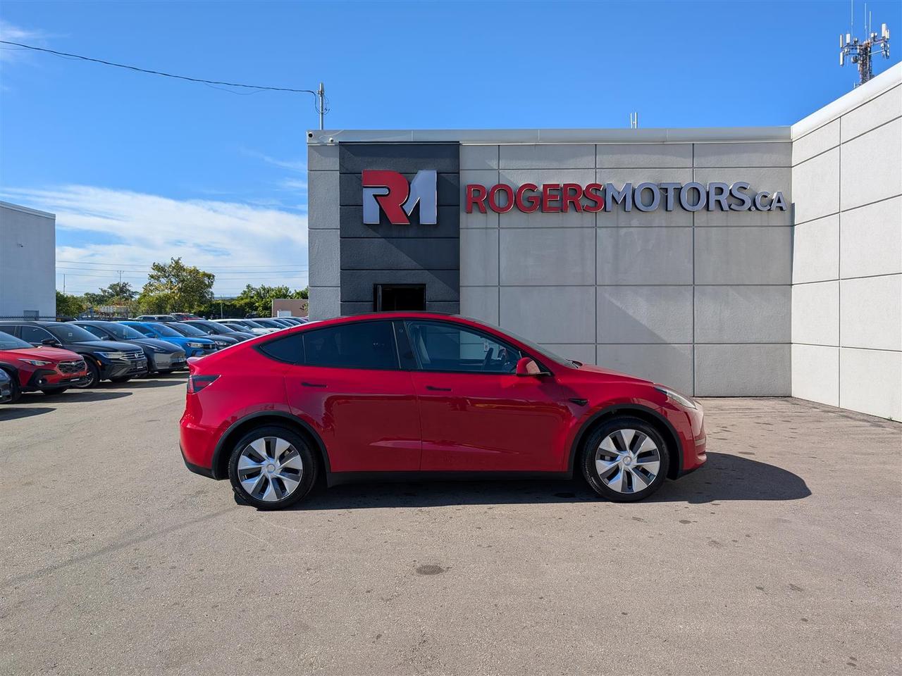 2023 Tesla Model Y LONG RANGE AWD - DUAL MOTOR Photo