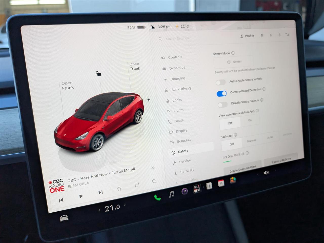 2023 Tesla Model Y LONG RANGE AWD - DUAL MOTOR Photo