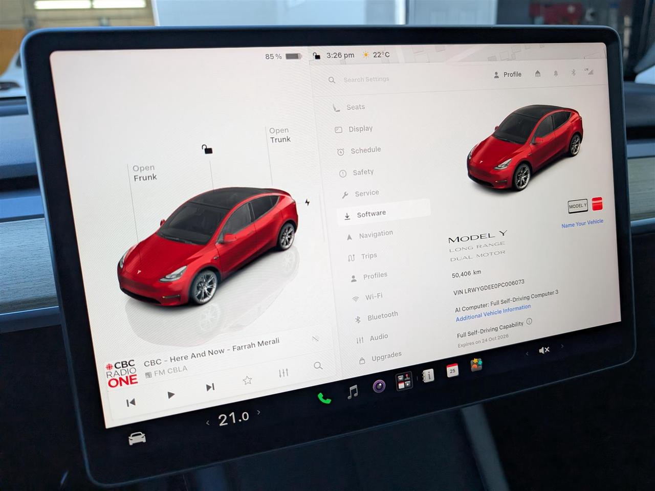2023 Tesla Model Y LONG RANGE AWD - DUAL MOTOR Photo