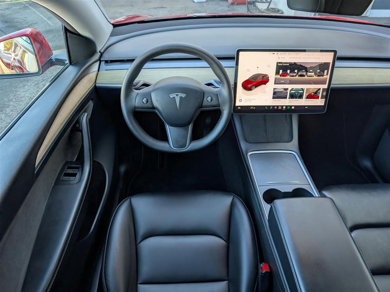 2023 Tesla Model Y LONG RANGE AWD - DUAL MOTOR Photo
