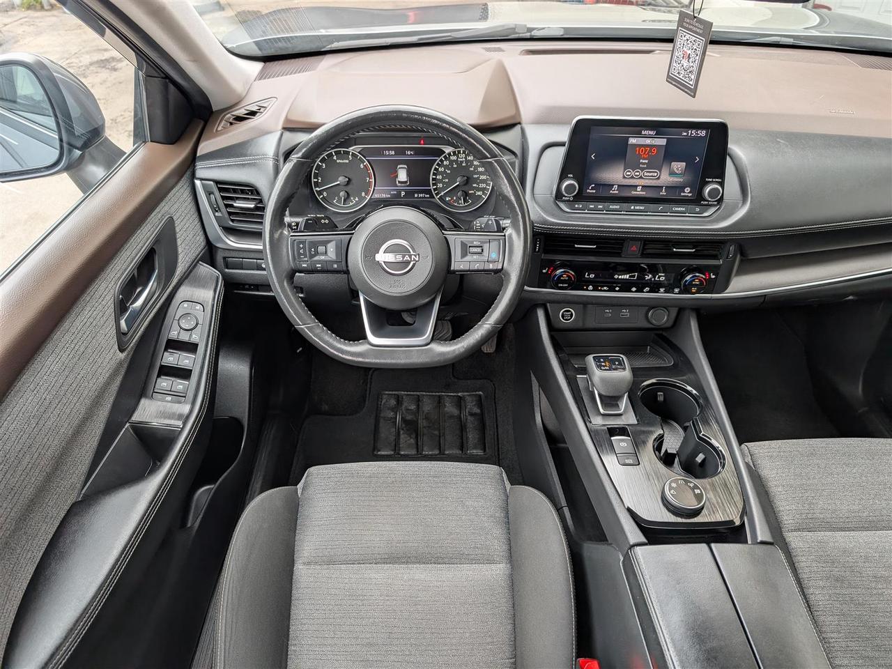 2023 Nissan Rogue SV AWD - PANO ROOF - REV CAM - TECH FEATS Photo