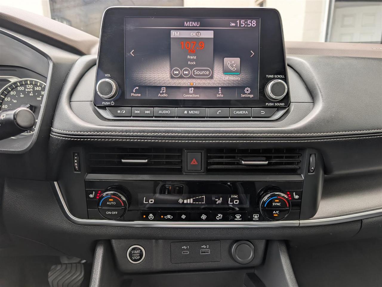 2023 Nissan Rogue SV AWD - PANO ROOF - REV CAM - TECH FEATS Photo