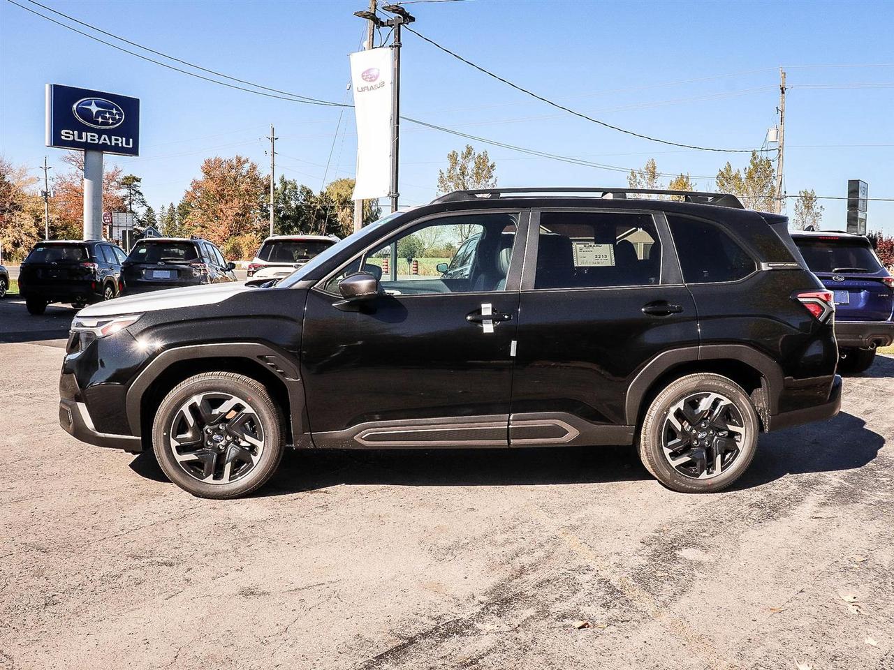 2026 Subaru Forester Limited Photo