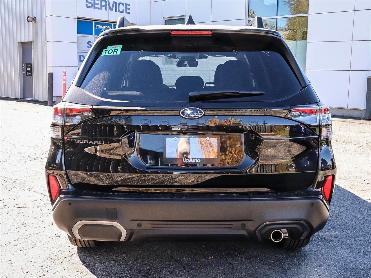2026 Subaru Forester Limited Photo3