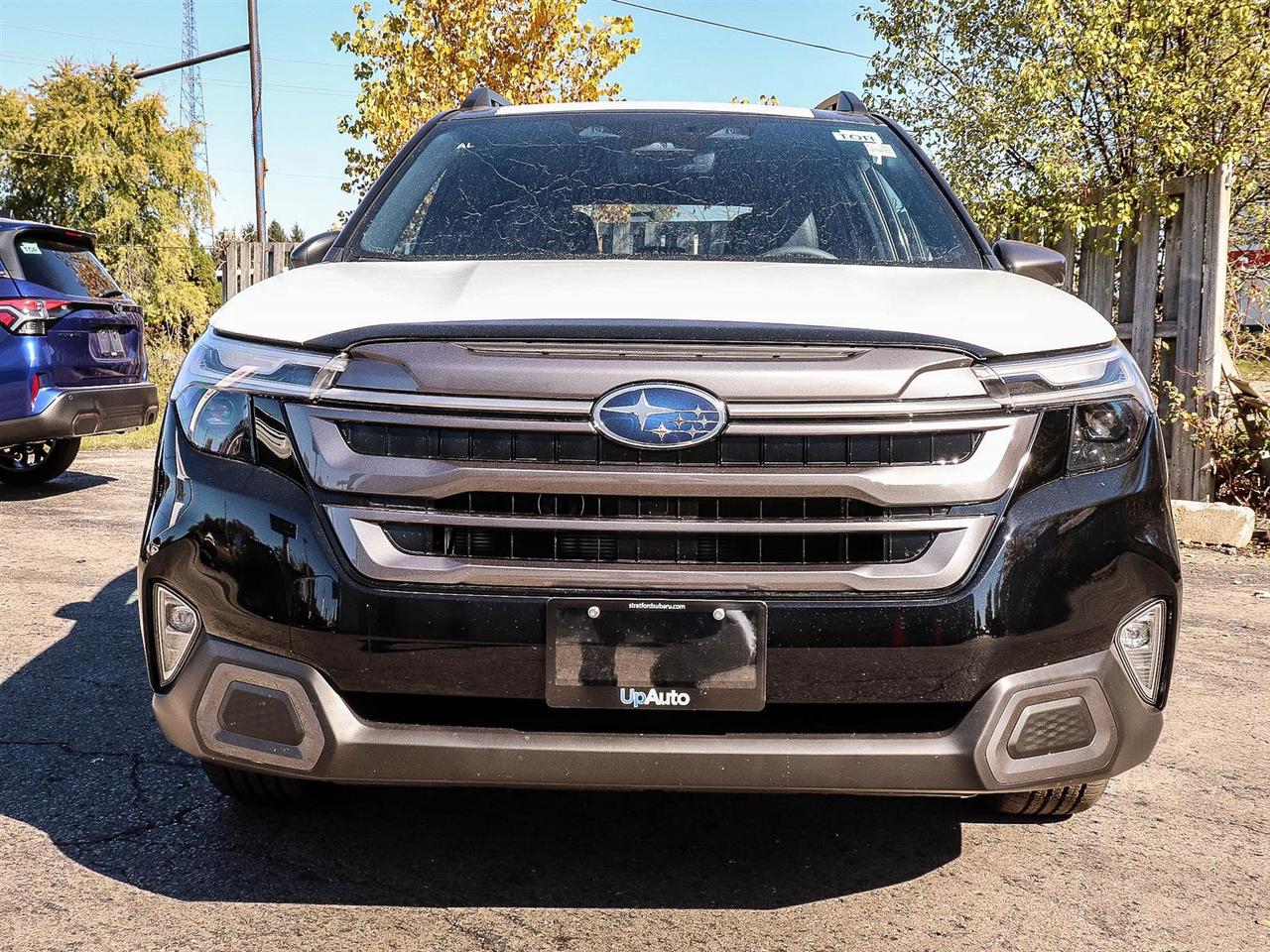 2026 Subaru Forester Limited Photo
