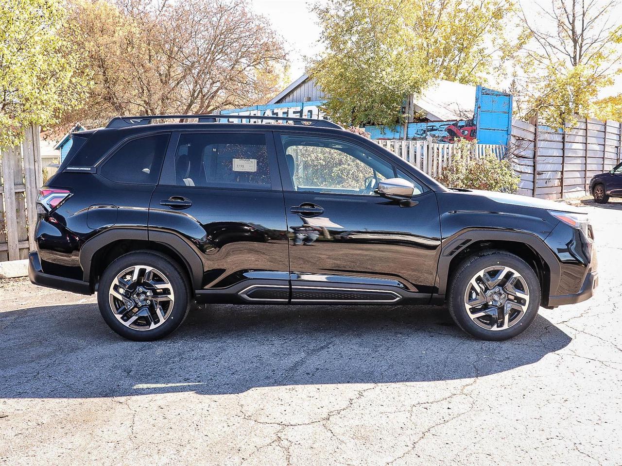 2026 Subaru Forester Limited Photo2