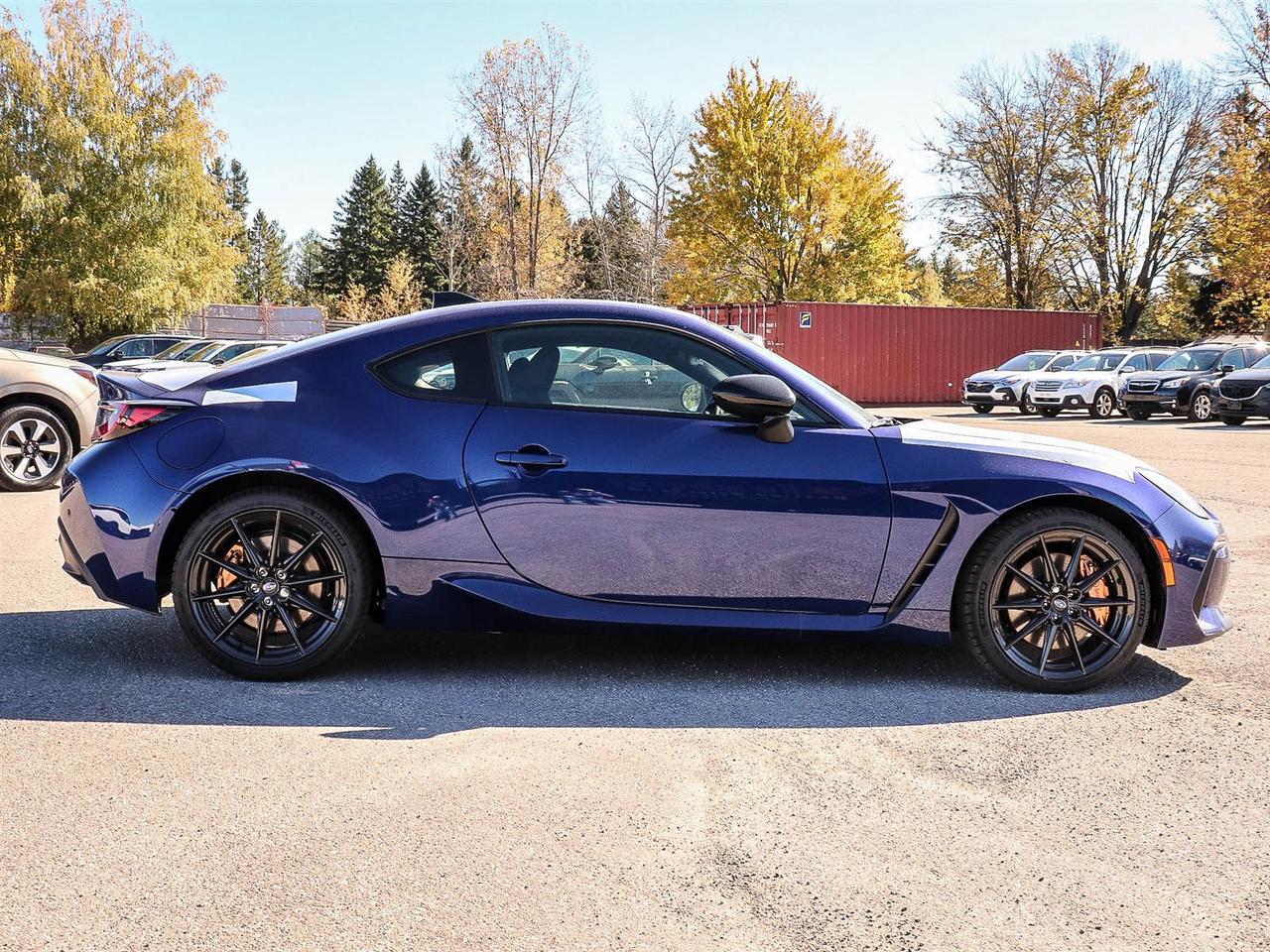 2027 Subaru BRZ TS Photo2