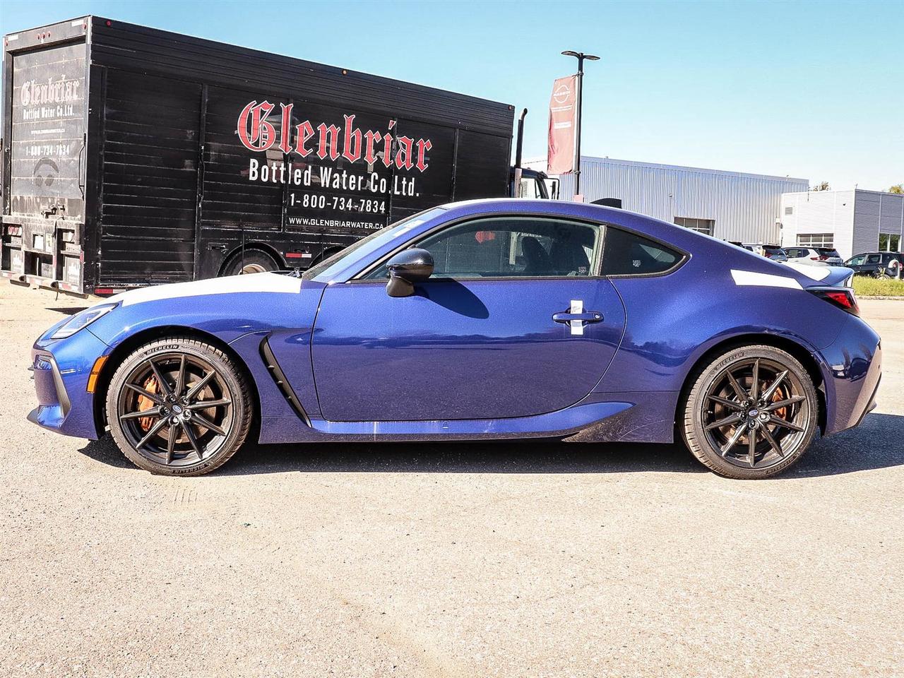 2027 Subaru BRZ TS Photo