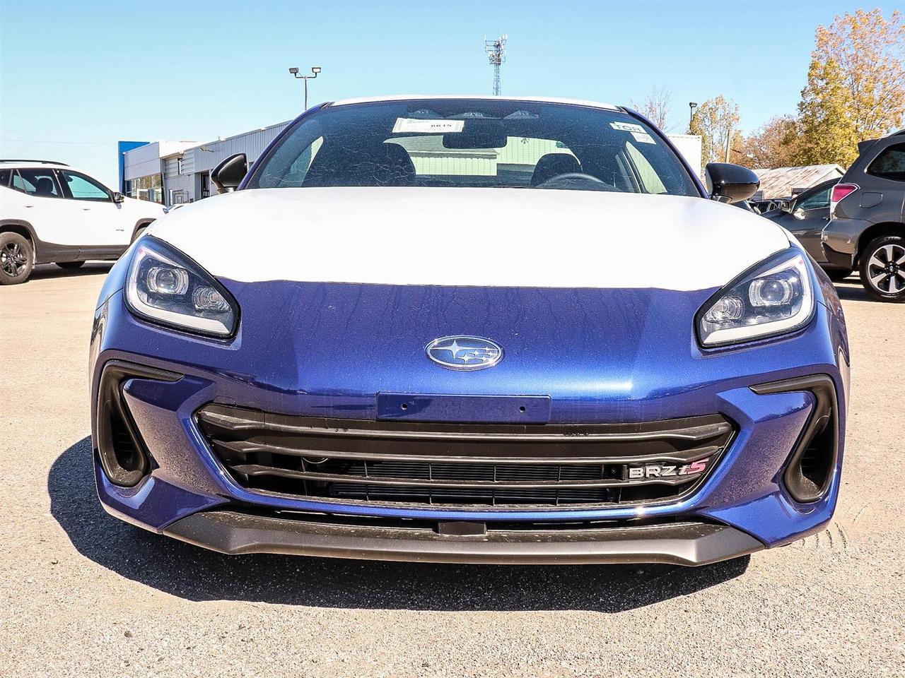 2027 Subaru BRZ TS Photo5