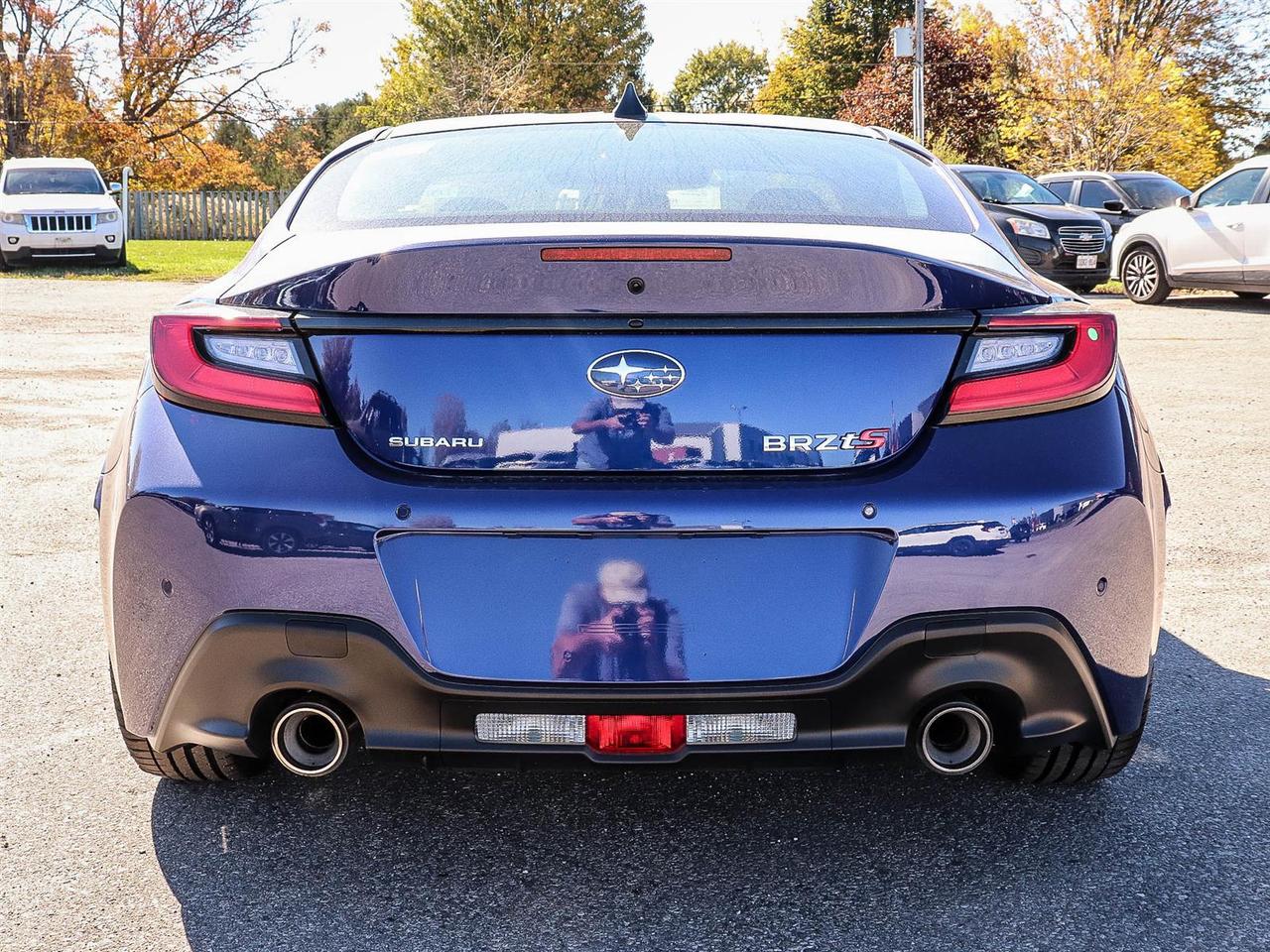 2027 Subaru BRZ TS Photo3