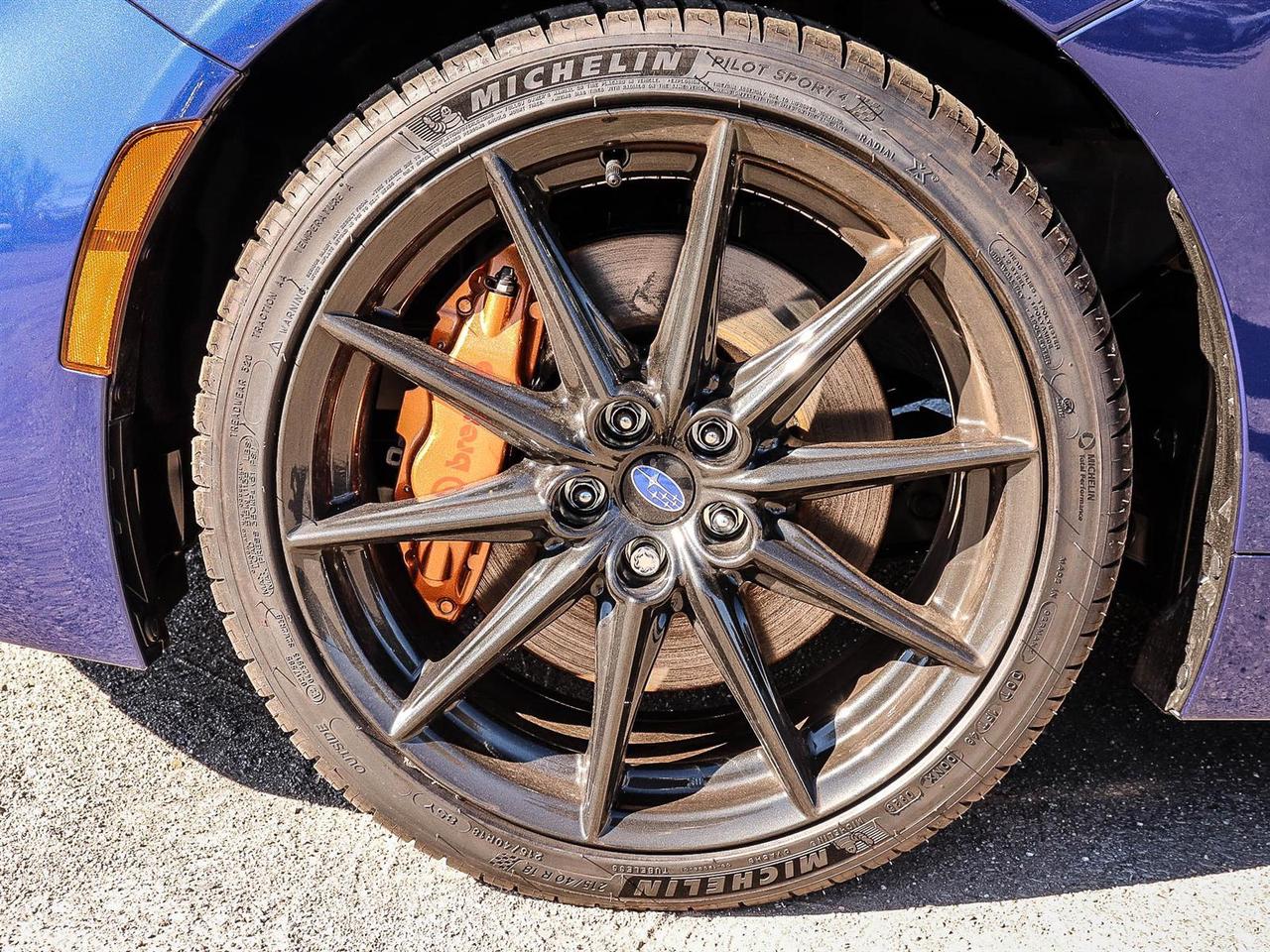 2027 Subaru BRZ TS Photo