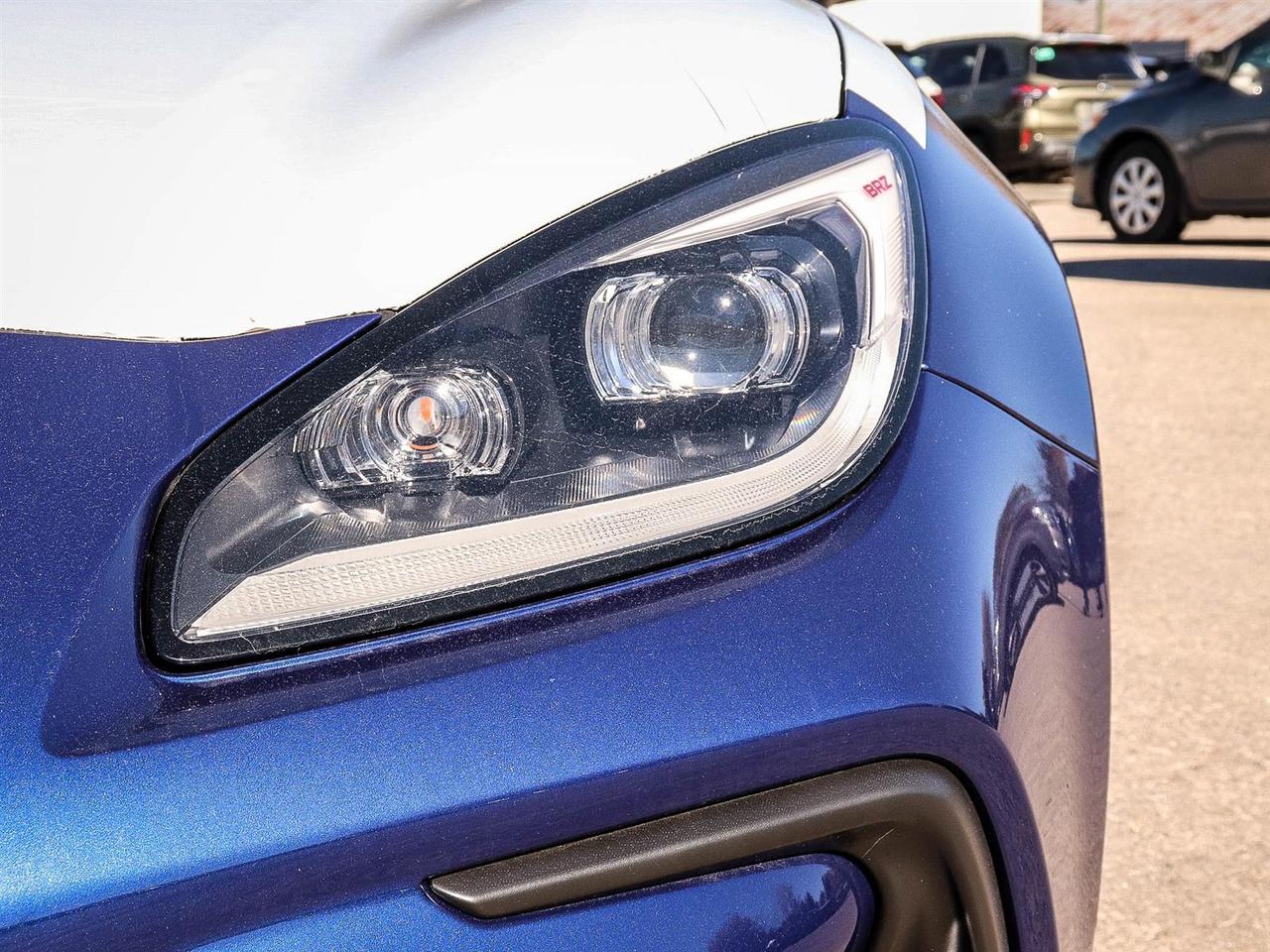 2027 Subaru BRZ TS Photo