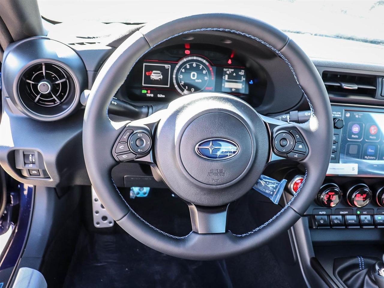 2027 Subaru BRZ TS Photo