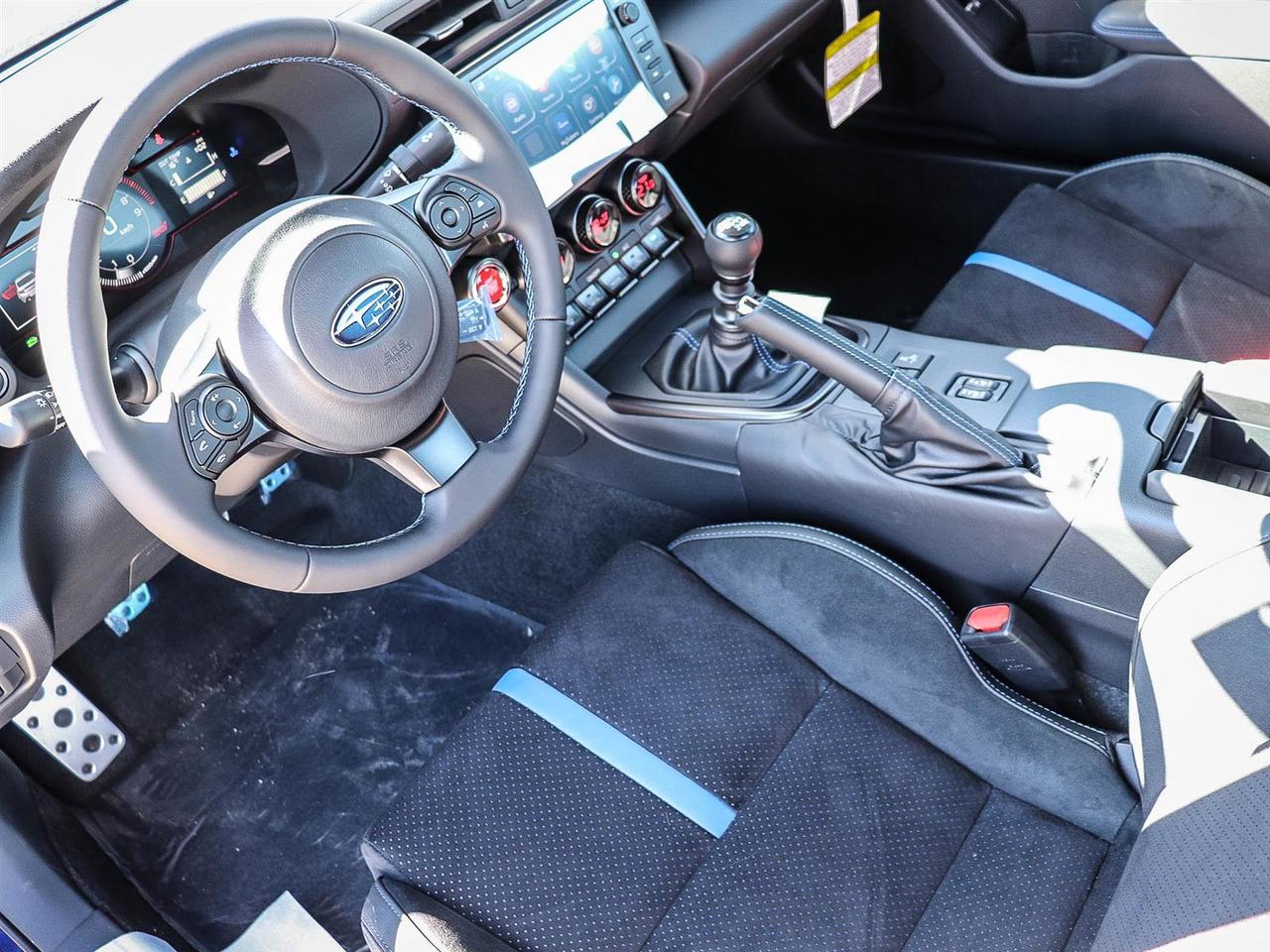 2027 Subaru BRZ TS Photo