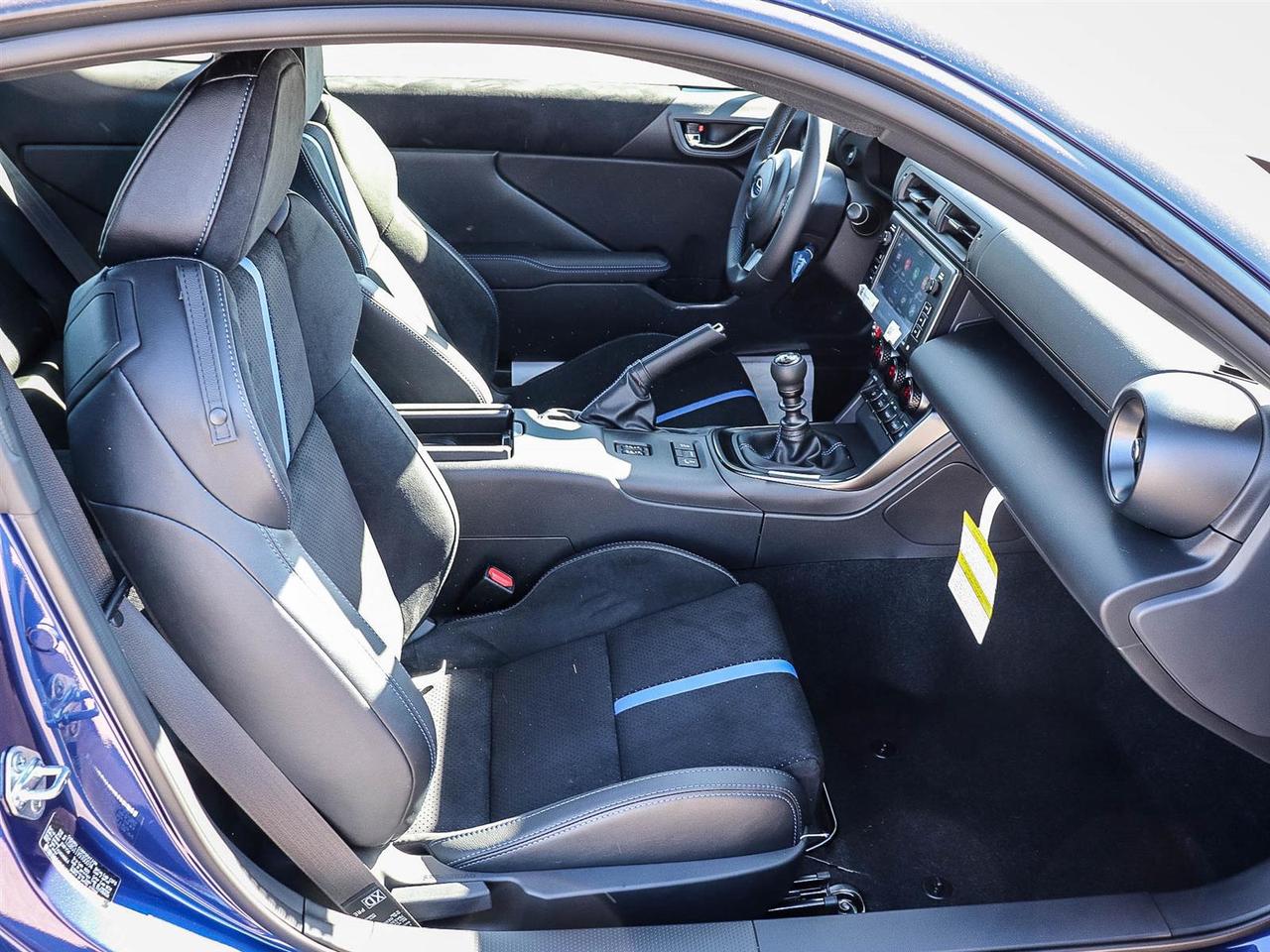 2027 Subaru BRZ TS Photo