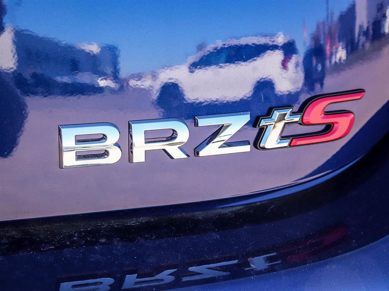 2027 Subaru BRZ TS Photo