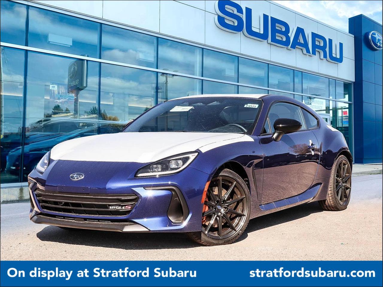 2027 Subaru BRZ TS Photo0