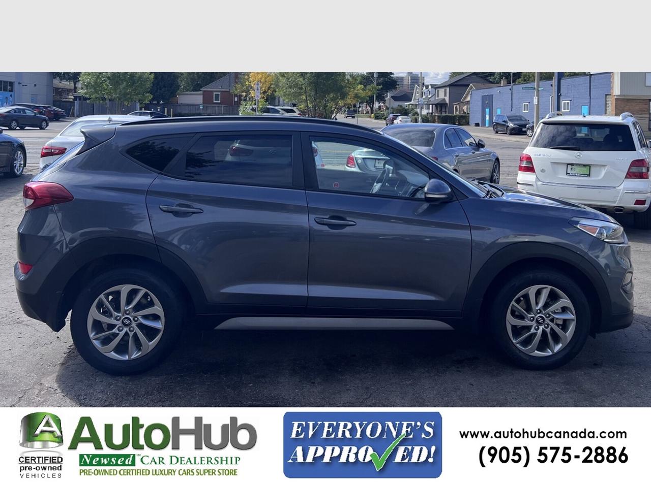 2018 Hyundai Tucson SE-AWD-LEATHER-PANO.ROOF-BACKUP CAMERA Photo