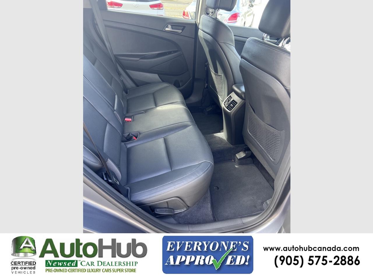 2018 Hyundai Tucson SE-AWD-LEATHER-PANO.ROOF-BACKUP CAMERA Photo