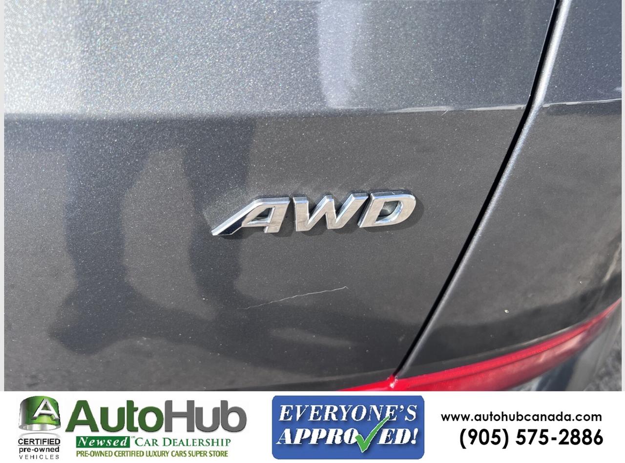 2018 Hyundai Tucson SE-AWD-LEATHER-PANO.ROOF-BACKUP CAMERA Photo
