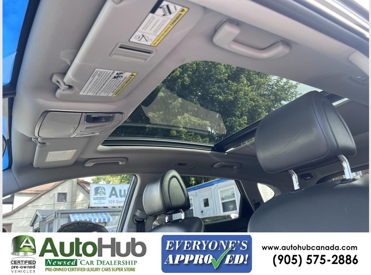 2018 Hyundai Tucson SE-AWD-LEATHER-PANO.ROOF-BACKUP CAMERA Photo