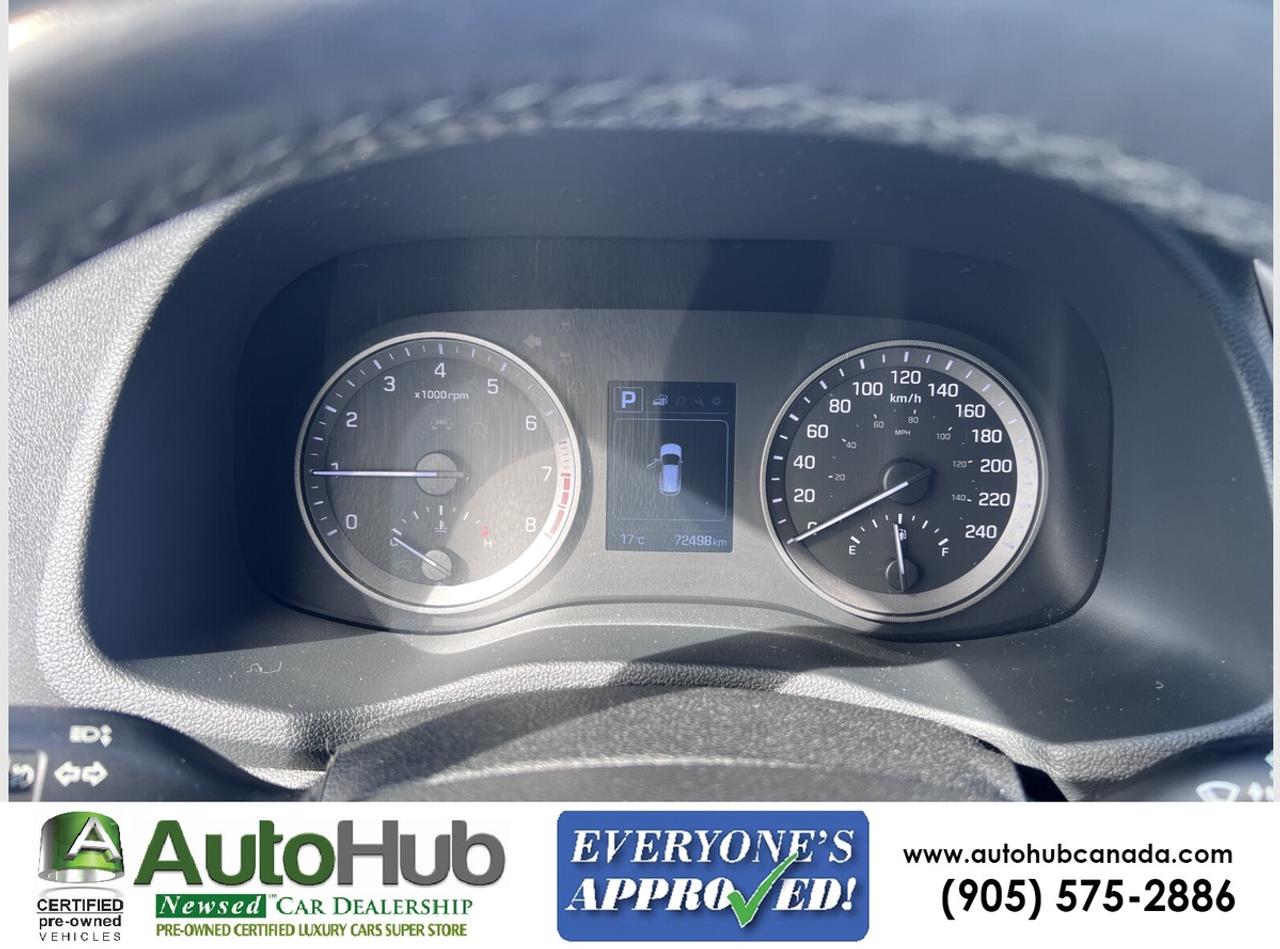 2018 Hyundai Tucson SE-AWD-LEATHER-PANO.ROOF-BACKUP CAMERA Photo