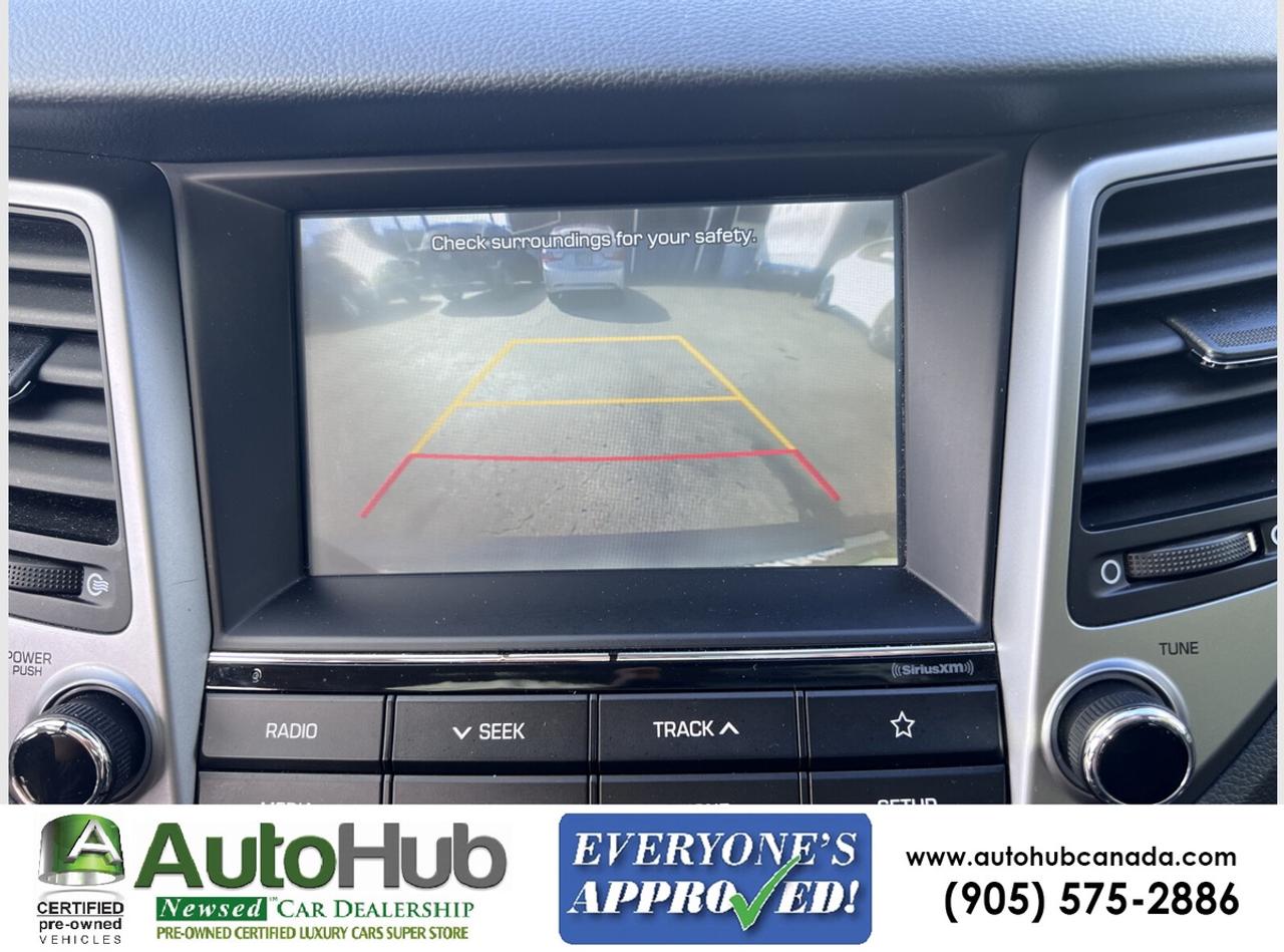 2018 Hyundai Tucson SE-AWD-LEATHER-PANO.ROOF-BACKUP CAMERA Photo
