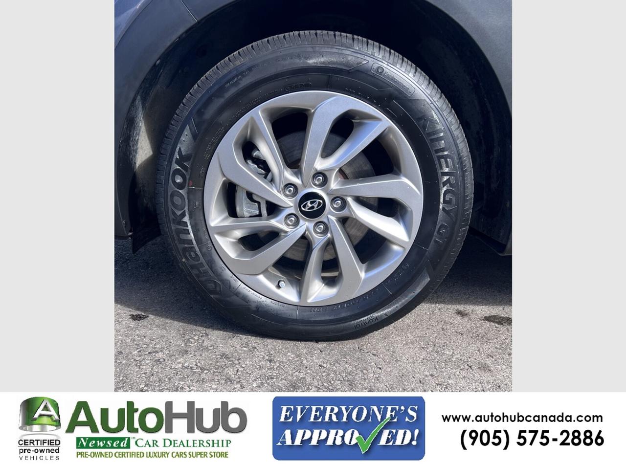 2018 Hyundai Tucson SE-AWD-LEATHER-PANO.ROOF-BACKUP CAMERA Photo