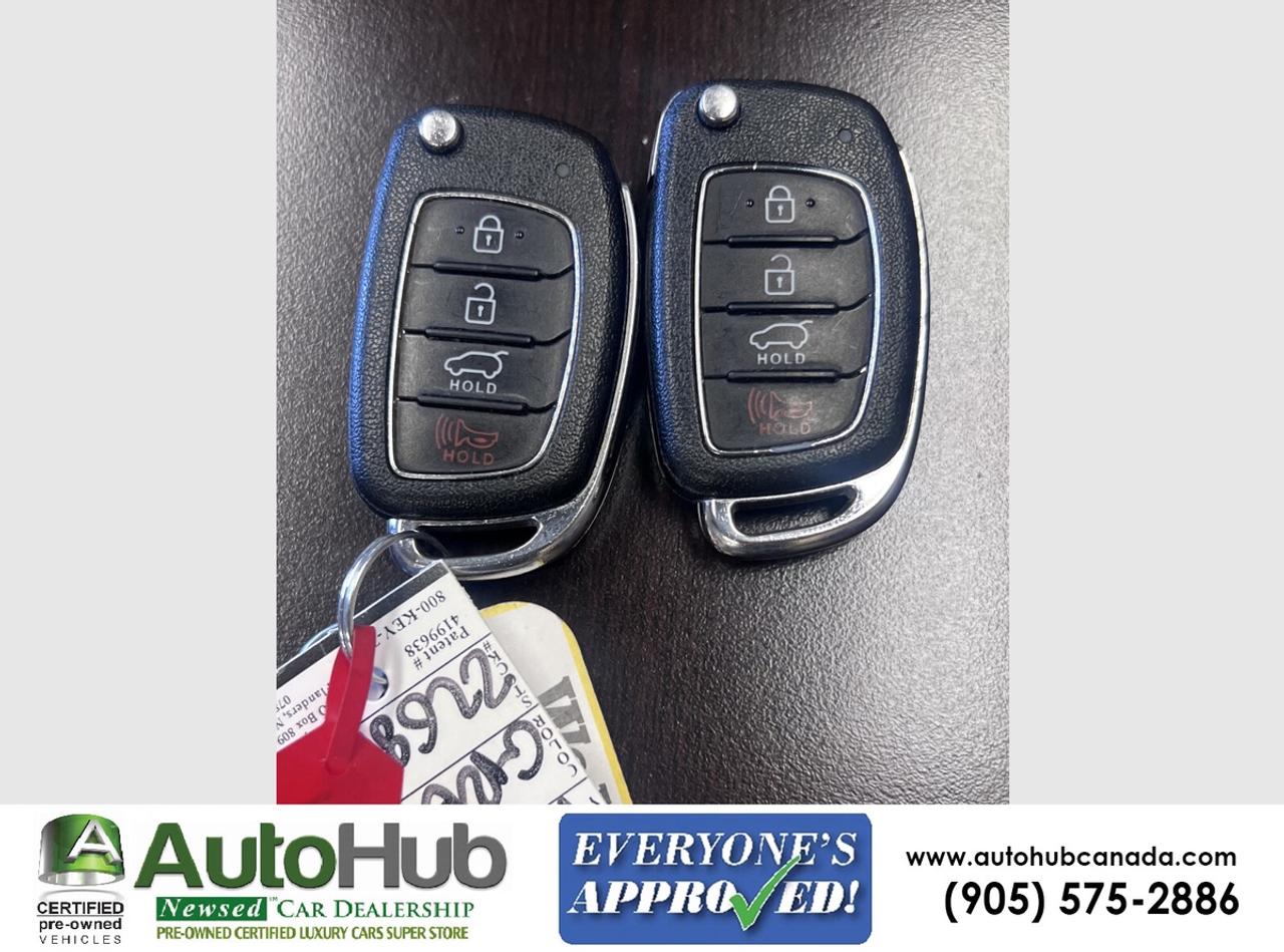 2018 Hyundai Tucson SE-AWD-LEATHER-PANO.ROOF-BACKUP CAMERA Photo