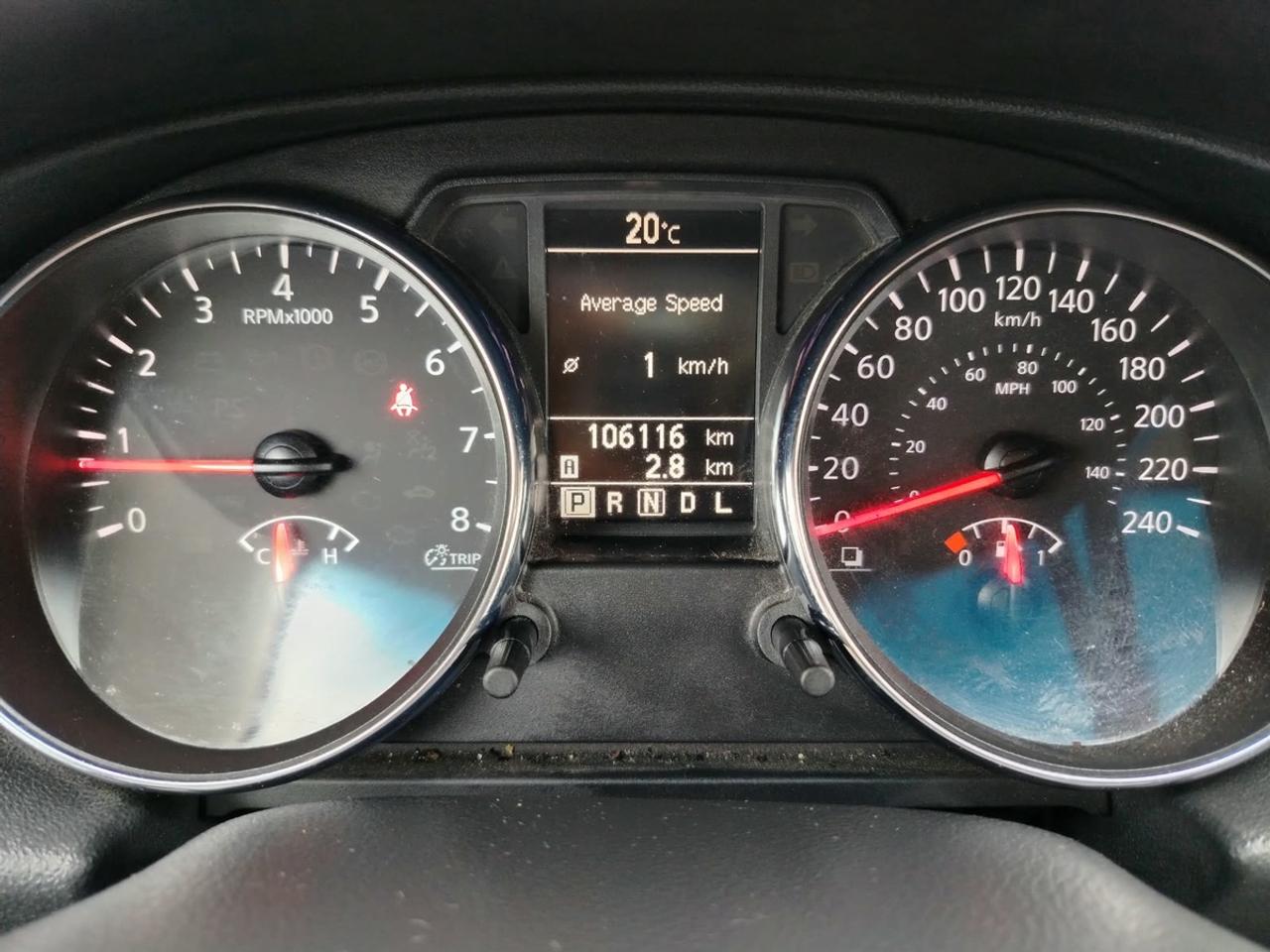 2013 Nissan Rogue SV Photo