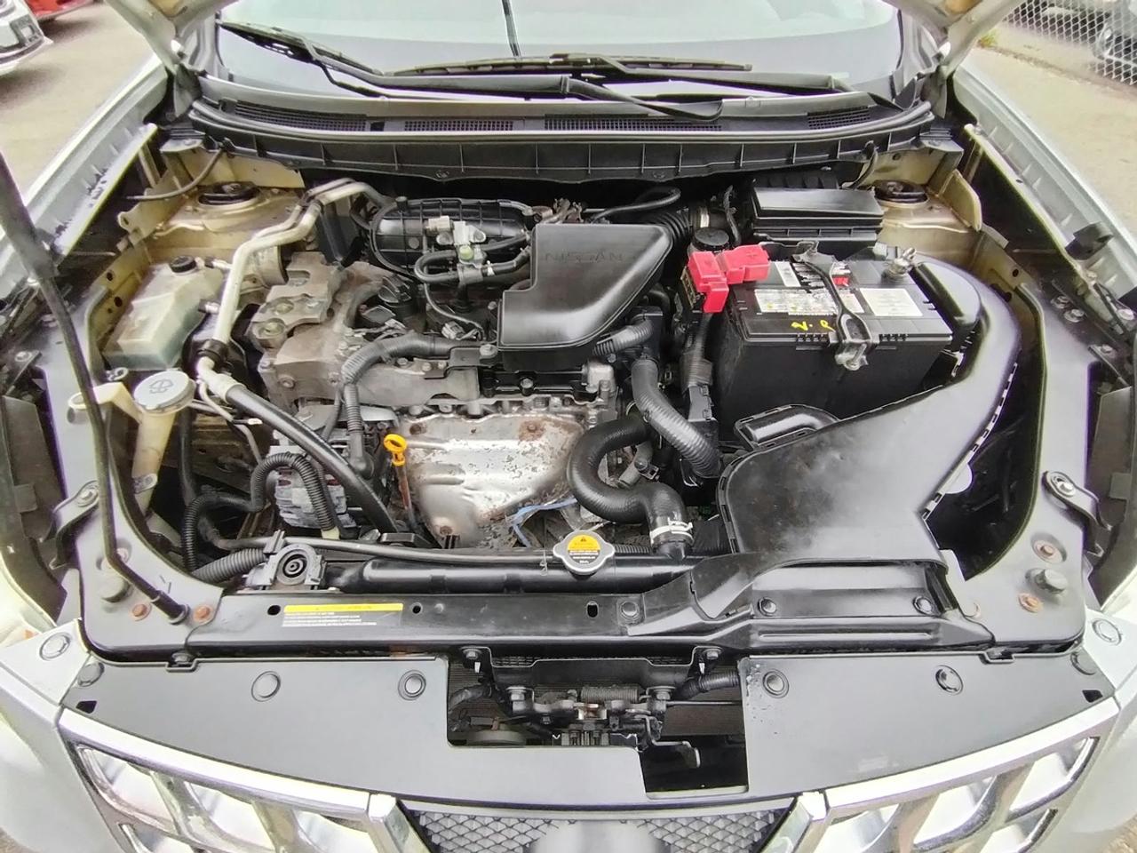 2013 Nissan Rogue SV Photo