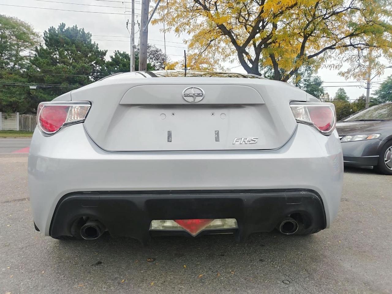 2013 Scion FR-S Base Photo