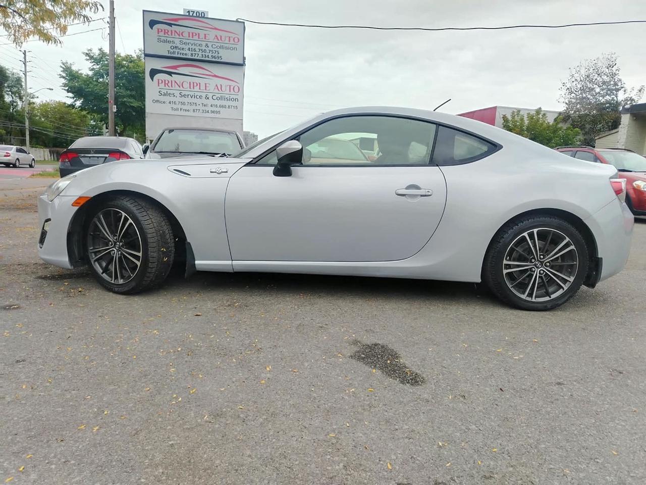 2013 Scion FR-S Base Photo2