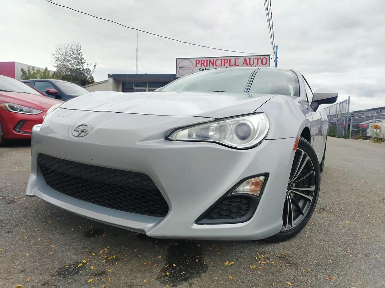 2013 Scion FR-S Base Photo5