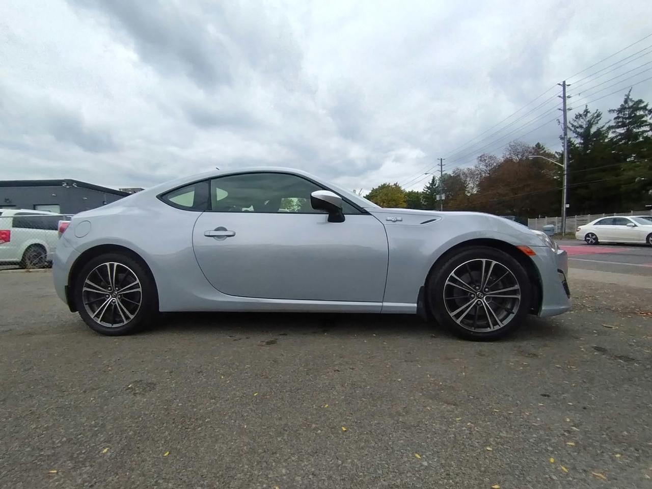 2013 Scion FR-S Base Photo