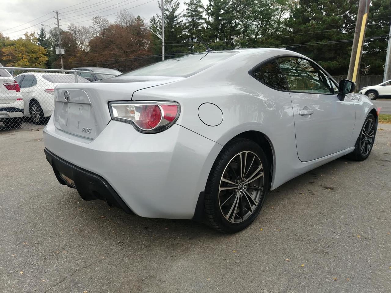 2013 Scion FR-S Base Photo