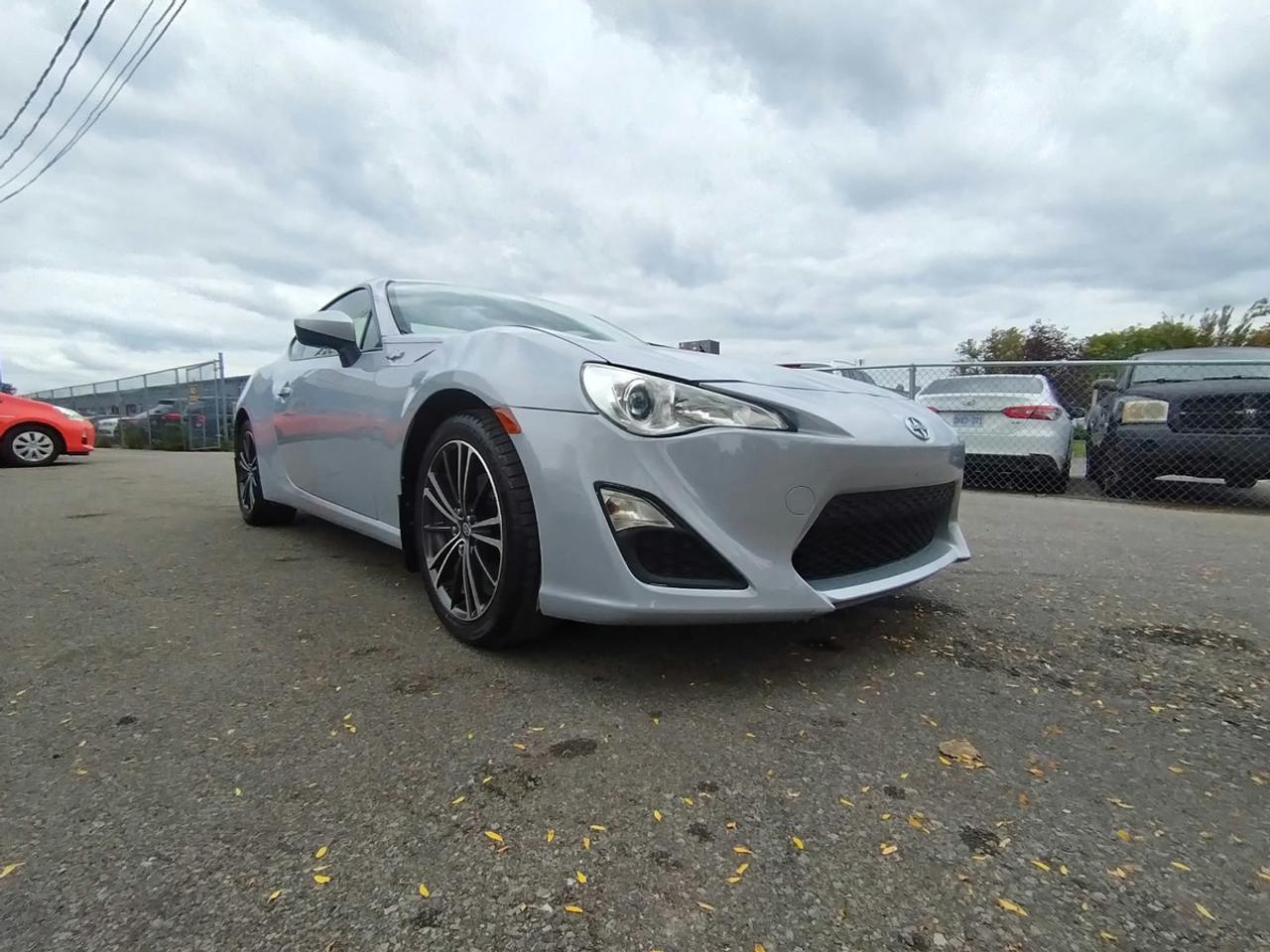 2013 Scion FR-S Base Photo