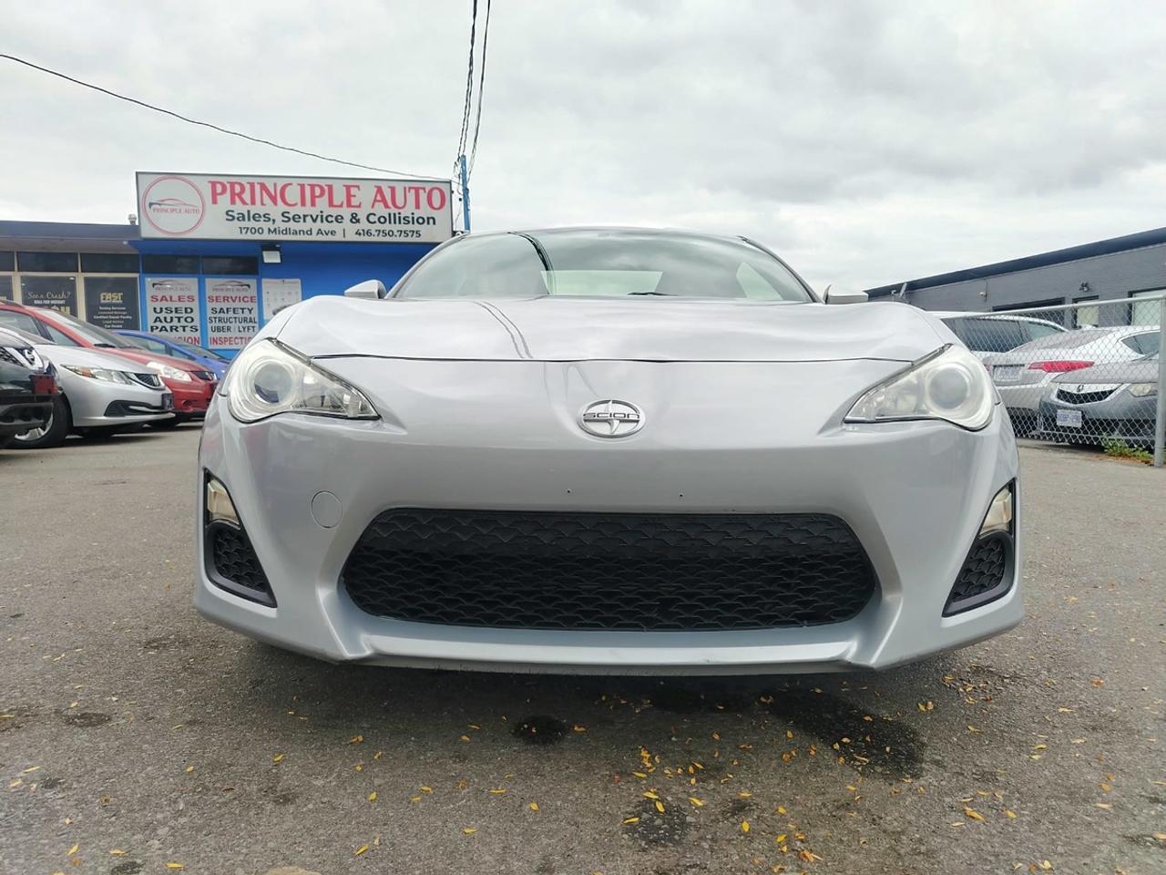 2013 Scion FR-S Base Photo