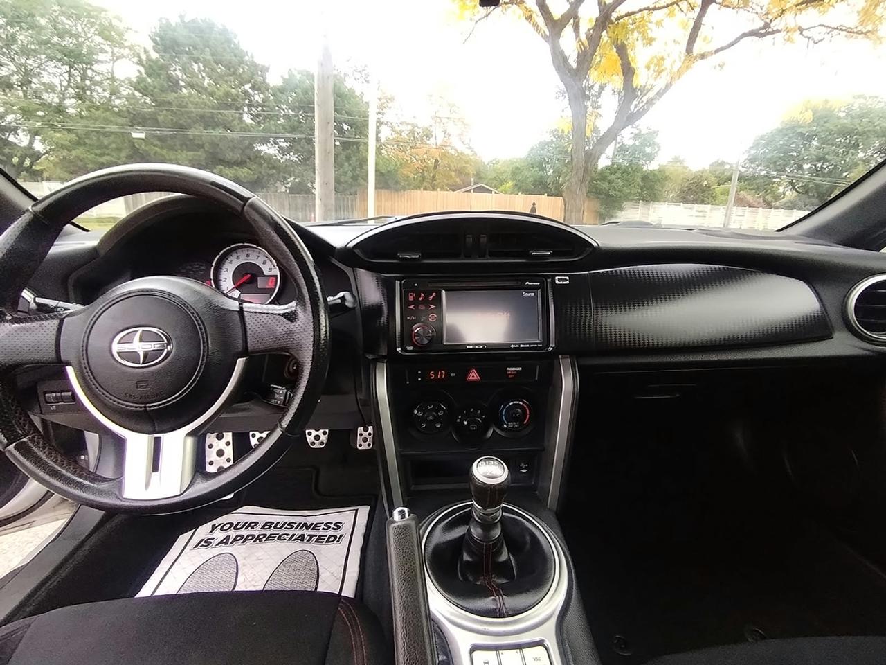 2013 Scion FR-S Base Photo
