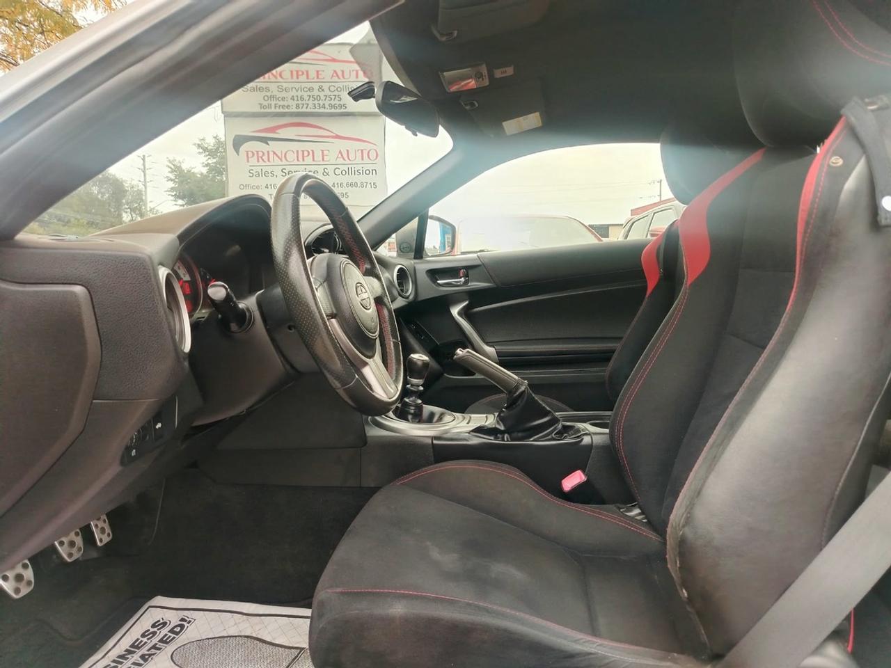 2013 Scion FR-S Base Photo