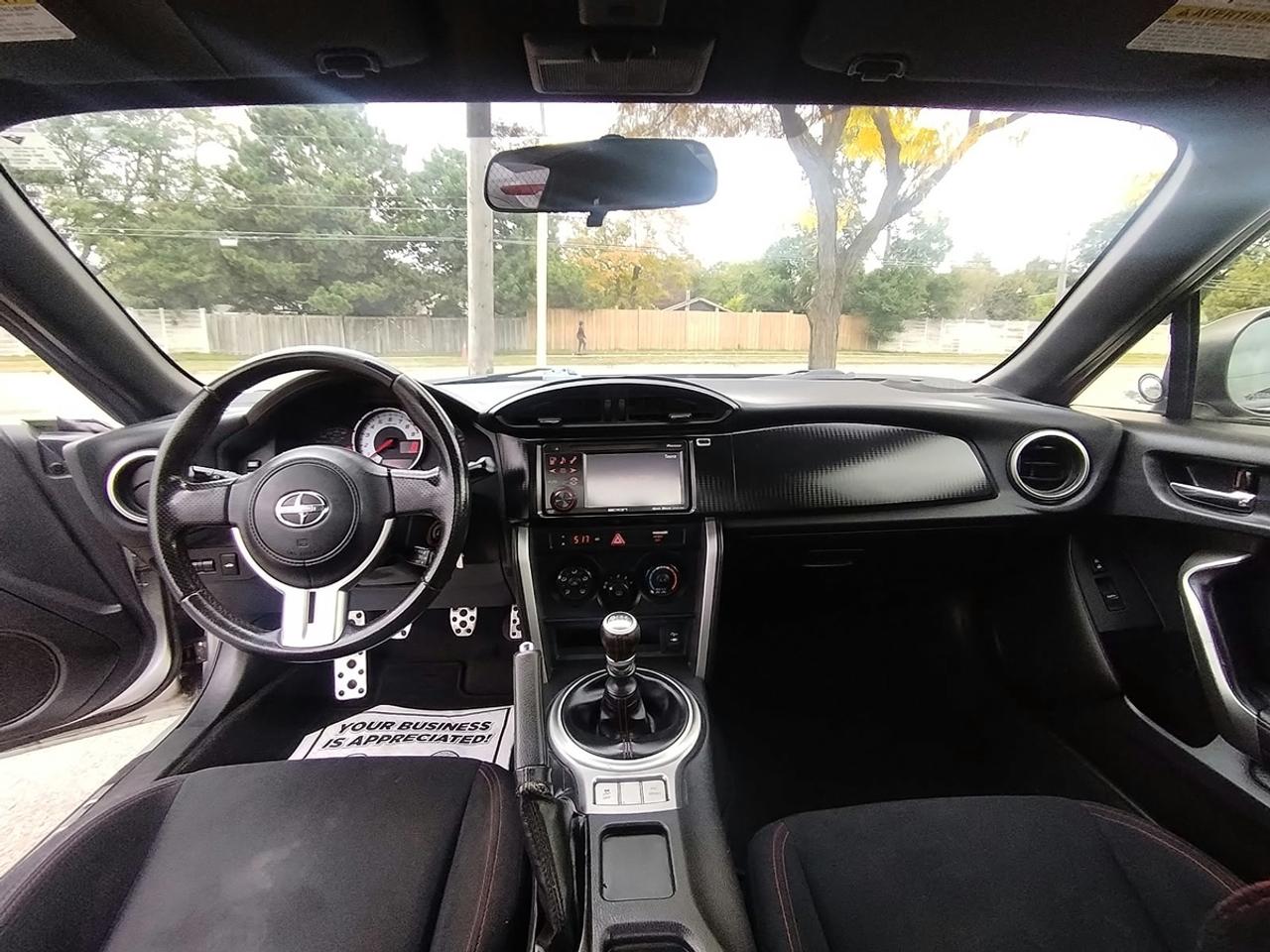 2013 Scion FR-S Base Photo