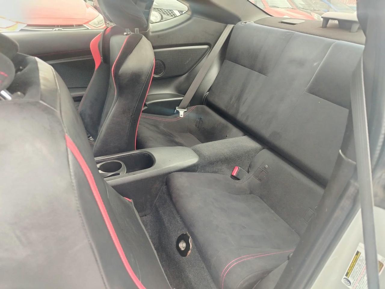 2013 Scion FR-S Base Photo